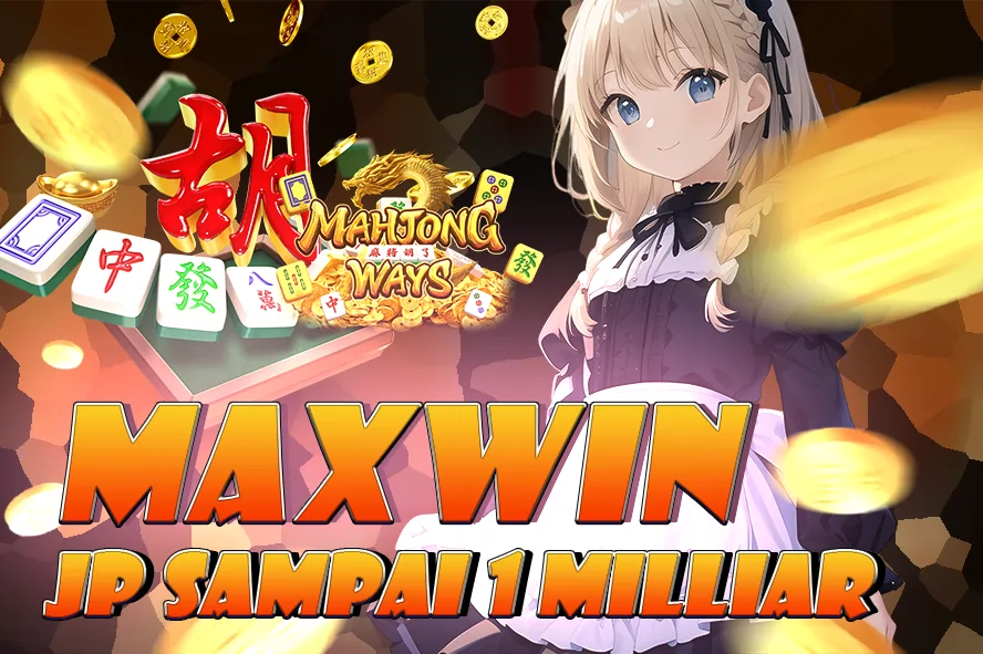 KOMSLOT: MAXWIN JP SAMPAI 1 MILYAR GERBANG JACKPOT TERBESAR TANPA BATAS