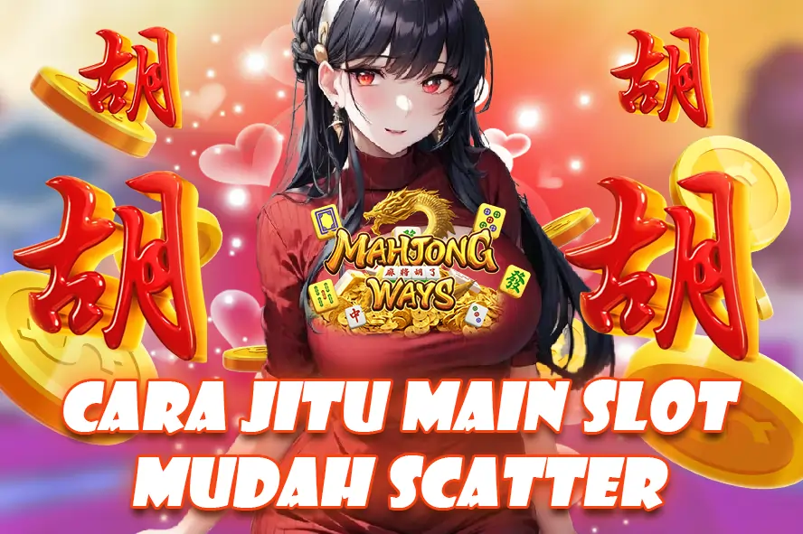 ACC4D: CARA JITU MAIN SLOT MUDAH SCATTER, KUNCI EMAS MENUJU FREE SPINS DAN MAXWIN